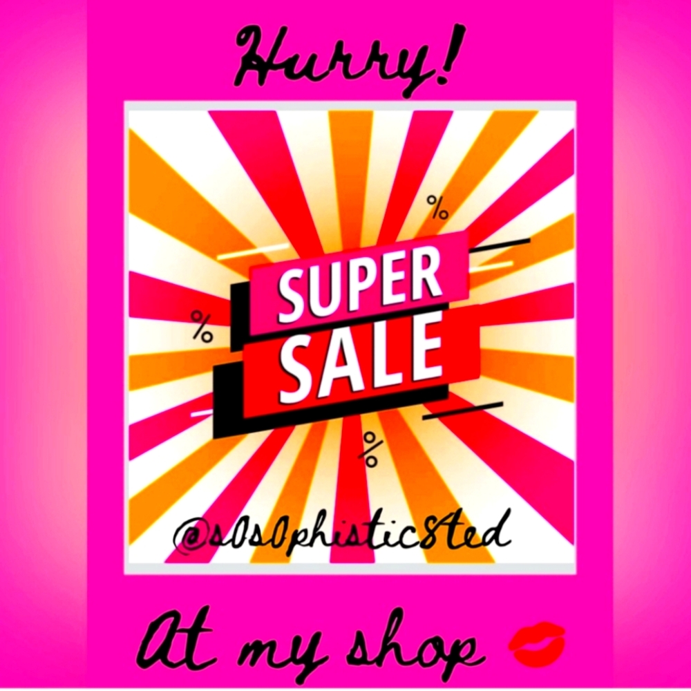 @LORILOVE50 AUG 2 @ 5:30 LIVE SHOW. GREAT BRANDS AT AFFORDABLE PRICES!!